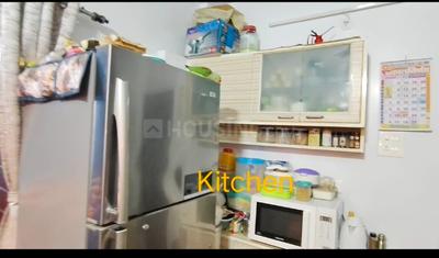 Kitchen Image of 800 Sq.ft 2 BHK Apartment / Flat for sale in Mankapur Nagpur for Rs. 5000000