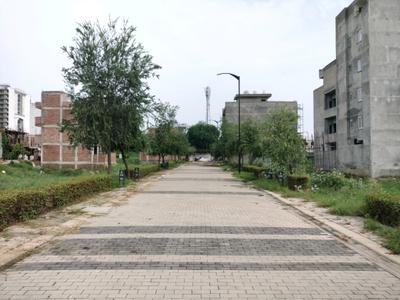 Image of 118 Sq.ft Residential Plot / Land for sale in BPTP District 5, Sector 84, Faridabad for Rs. 21200000