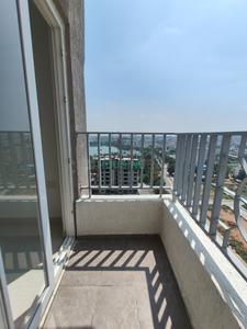 Balcony Image of 1008 Sq.ft 2 BHK Apartment / Flat for sale in Ajmera Lakeside Paradise by Ajmera Group, Yelahanka New Town Bengaluru for Rs. 11200000