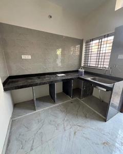 Kitchen Image of 1550 Sq.ft 3 BHK Independent House for sale in Mathpurena Raipur for Rs. 4500000