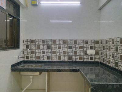 Kitchen Image of 1080 Sq.ft 2.5 BHK Apartment / Flat for rent in Lodha Codename Prime Square by Lodha Group, Dombivli East Thane for Rs. 23000