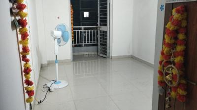 Living Room Image of 600 Sq.ft 1 BHK Apartment / Flat for sale in Kalantri And Musale Balaji Village Villa, Satpur Nashik for Rs. 2300000