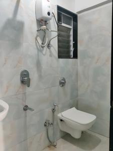 Bedroom Two Image of 620 Sq.ft 2 BHK Apartment / Flat for rent in Reliable Unique Shine, Vikhroli East Mumbai for Rs. 52000