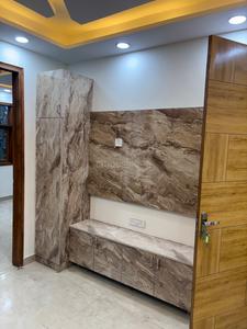 Bedroom Image of 580 Sq.ft 2 BHK Builder Floor for sale in Laxmi Nagar New Delhi for Rs. 5700000