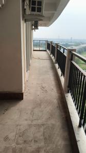 Image of 2180 Sq.ft 3 BHK Apartment / Flat for rent in Pareena Express Heights, Sector 99, Gurgaon for Rs. 45000
