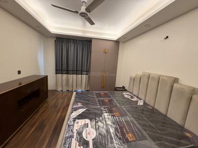 Bedroom Image of 1900 Sq.ft 3 BHK Builder Floor for rent in Sector 42 Gurgaon for Rs. 115000
