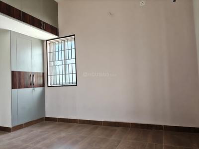 Bedroom Image of 700 Sq.ft 2 BHK Independent House for rent in Eternity, Sholinganallur Chennai for Rs. 25000