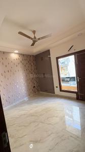 Bedroom Image of 1125 Sq.ft 2 BHK Builder Floor for rent in RPS Palm Drive, Sector 88 Faridabad for Rs. 23000