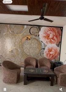 Hall Image of 631 Sq.ft 1 BHK Builder Floor for rent in SBP City Of Dreams 2, Sector 116 Mohali for Rs. 13000