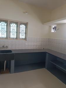 Kitchen Image of 1250 Sq.ft 3 BHK Independent House for rent in Vidyaranyapura Bengaluru for Rs. 35000