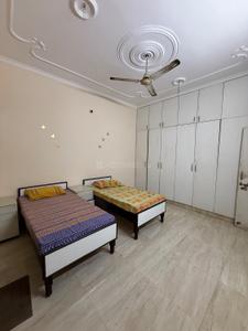 Bedroom Image of 2250 Sq.ft 4 BHK Builder Floor for rent in Sector 108 Noida for Rs. 50000