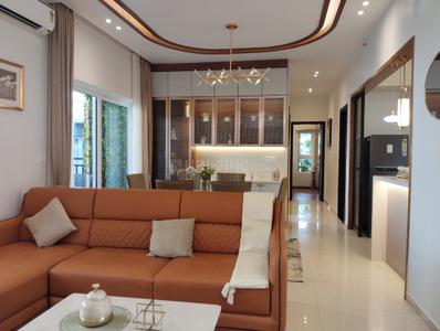 Hall Image of 2030 Sq.ft 3.5 BHK Apartment / Flat for sale in Abhee Aaria by Abhee Ventures, Varthur Bengaluru for Rs. 22700000