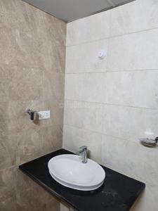 Bathroom Image of 2900 Sq.ft 4 BHK Apartment / Flat for rent in NSL East County, Uppal Hyderabad for Rs. 70000