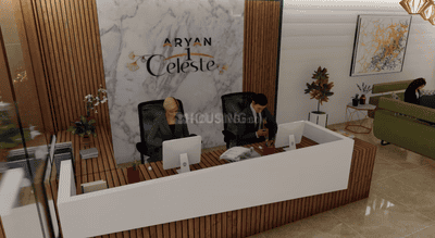 Image of 1630 Sq.ft 3 BHK Apartment / Flat for sale in Aryan 1 Celeste, Yelahanka, Bengaluru for Rs. 18800000