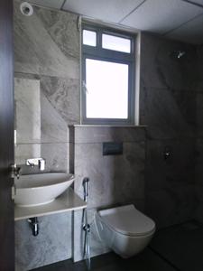 Common Bathroom Image of 780 Sq.ft 2 BHK Apartment / Flat for rent in Kolte Patil Life Republic Sector R10 10th Avenue Universe Phase II, Nerhe Pune for Rs. 22051