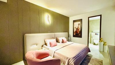 Bedroom Image of 1920 Sq.ft 3 BHK Apartment / Flat for sale in PR7 Airport Road Zirakpur for Rs. 14250000