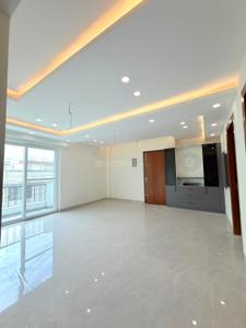 Hall Image of 2150 Sq.ft 3 BHK Builder Floor for sale in GMS Road Dehradun for Rs. 11500000