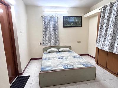 Bedroom Image of Daffodlis in Magarpatta City, Pune