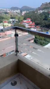 Balcony Image of 1395 Sq.ft 3 BHK Apartment / Flat for sale in Aryan Ashashree Heights, Morabadi Ranchi for Rs. 6975000