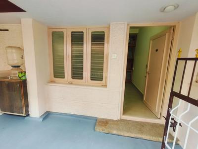 Image of 550 Sq.ft 1 BHK Builder Floor for rent in New Tippasandra, Bengaluru for Rs. 24000