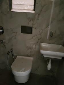 Common Bathroom Image of 750 Sq.ft 1 BHK Apartment / Flat for sale in Swaraj Kingston, Ulwe Navi Mumbai for Rs. 7100000