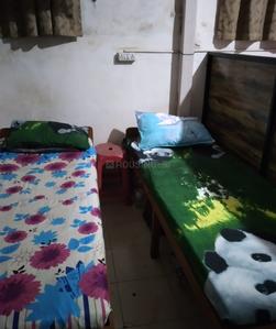 Bedroom Image of boys Pg in Airoli, Navi Mumbai