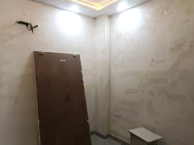 Bedroom Image of 650 Sq.ft 2 BHK Builder Floor for sale in Rohini Sector 28 New Delhi for Rs. 6500000