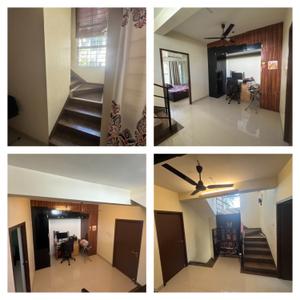 Living Room Image of 1400 Sq.ft 3 BHK Villa for sale in Roomscape Roomscapes Village, Thazhambur Chennai for Rs. 13500000