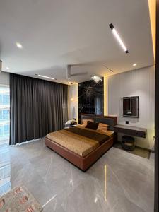 Bedroom Image of 3800 Sq.ft 4 BHK Apartment / Flat for sale in Ecohomes Gardens, Vesu Surat for Rs. 35100000