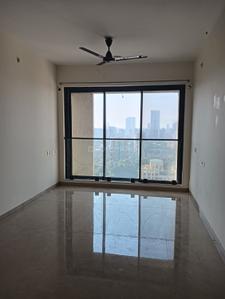 Bedroom Image of 900 Sq.ft 2 BHK Apartment / Flat for rent in Dosti Eastern Bay, Wadala Mumbai for Rs. 115000