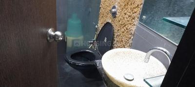 Image of 640 Sq.ft 1 BHK Apartment / Flat for rent in Kopar Khairane, Navi Mumbai for Rs. 36000