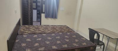 Bedroom Image of Rohini home PG in Sector 63, Noida