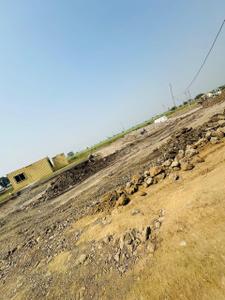 Image of 1000 Sq.ft Residential Plot / Land for sale in Real Sugan Shree Greens, Bhawrasla, Indore for Rs. 2755000