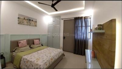 Bedroom Image of 1000 Sq.ft 2 BHK Apartment / Flat for sale in Adore Prima, Sector 73 Faridabad for Rs. 4500000