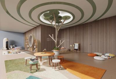 Hall Image of 800 Sq.ft 2 BHK Apartment / Flat for sale in Rustomjee Urban Woods Palm, Dombivli East Thane for Rs. 7200000