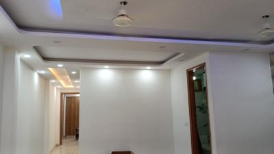 Living Room Image of 990 Sq.ft 3 BHK Builder Floor for sale in Govindpuri Extension New Delhi for Rs. 8000000