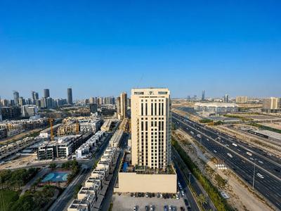 Building Image of 1474 Sq.ft 2 BHK Apartment / Flat for sale in Reef Residence, Jumeirah Village Dubai for Rs. 44365316