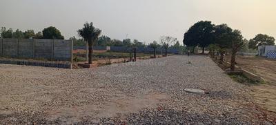 Image of 1000 Sq.ft Residential Plot / Land for sale in Amethi, Lucknow for Rs. 2100000