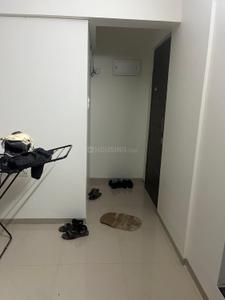 Hall Image of 1050 Sq.ft 2 BHK Apartment / Flat for sale in Krisala 41 Estera, Punawale Pune for Rs. 6700000