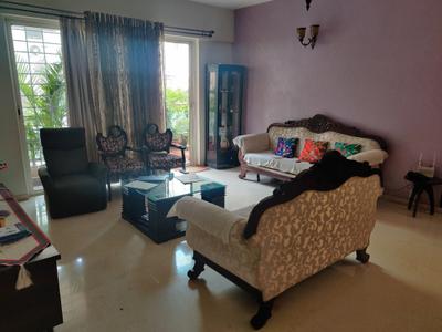 Hall Image of 2308 Sq.ft 3 BHK Apartment / Flat for sale in VTP Urban Space, Mohammed Wadi Pune for Rs. 16094800