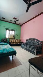 Bedroom Image of 1000 Sq.ft 2 BHK Builder Floor for rent in Tarsali Vadodara for Rs. 20000