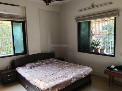 Bedroom Image of 1460 Sq.ft 3 BHK Apartment / Flat for sale in Shyamal Ahmedabad for Rs. 13000000