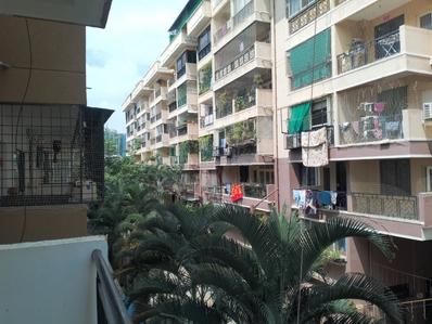Balcony Image of 1150 Sq.ft 2 BHK Apartment / Flat for sale in Hoodi Bengaluru for Rs. 12500000