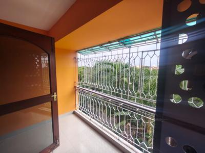 Balcony Image of 1125 Sq.ft 2 BHK Apartment / Flat for sale in Patuli Kolkata for Rs. 8000000
