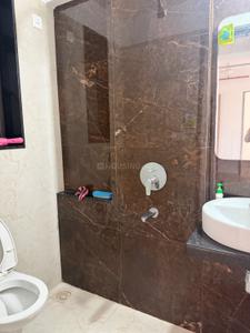 Bathroom Image of 520 Sq.ft 1 BHK Apartment / Flat for sale in MICL Aaradhya Highpark, Mira Road East Mira Bhayandar for Rs. 9800000