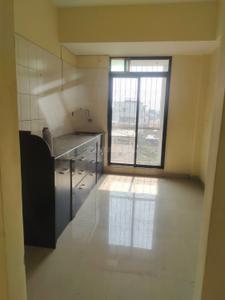 Kitchen Image of 1120 Sq.ft 2 BHK Apartment / Flat for sale in Raikar Yashodeep Height, Rabale Navi Mumbai for Rs. 18000000