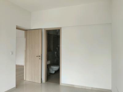 Bedroom Image of 1000 Sq.ft 2 BHK Apartment / Flat for rent in Tata Serein Phase 1, Thane West Thane for Rs. 50000