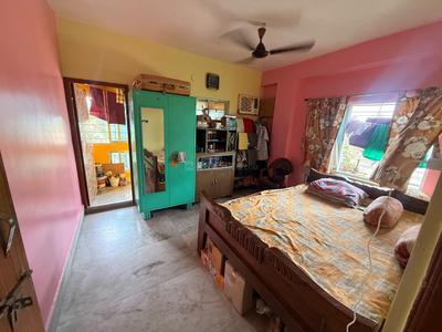 Bedroom Image of 950 Sq.ft 2 BHK Apartment / Flat for sale in Airport Gate No 2 Kolkata for Rs. 3000000