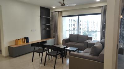 3.5 BHK Independent Builder Floor