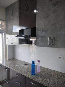Kitchen Image of 1943 Sq.ft 3 BHK Apartment / Flat for rent in DLF Express Greens, Manesar Gurgaon for Rs. 35000